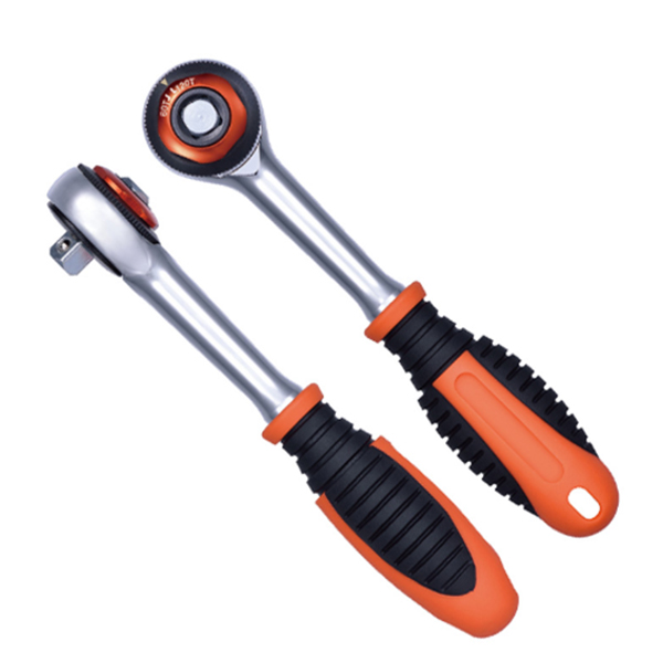 60T Change to 120T Magic Ratchet Handle