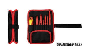 Exchangeable Insulated Screwdriver