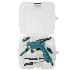 Interchangeable Air Blow Gun PP box Set (Partition)